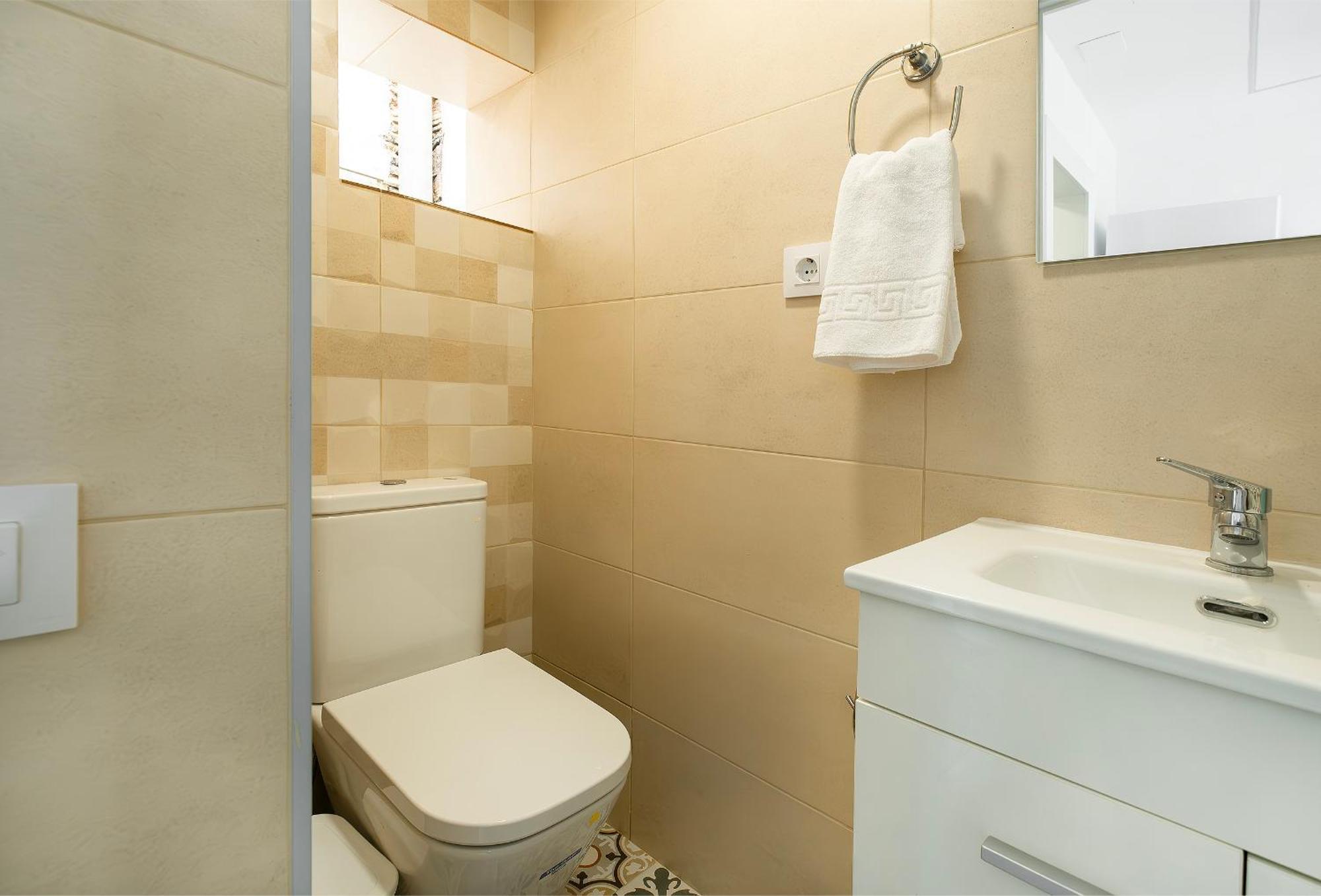 Leilighet Historic Gem 3br By Boqueria *