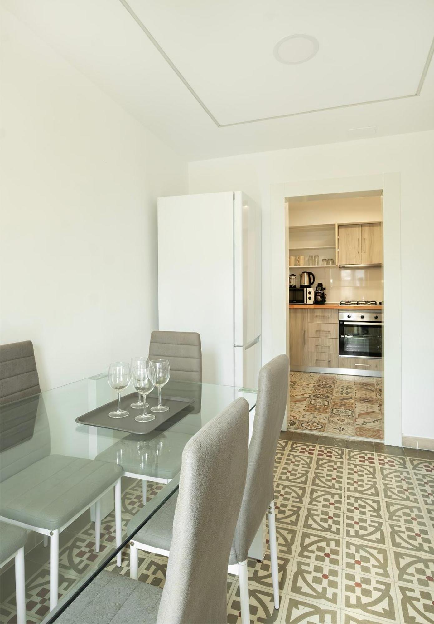 Leilighet Historic Gem 3br By Boqueria