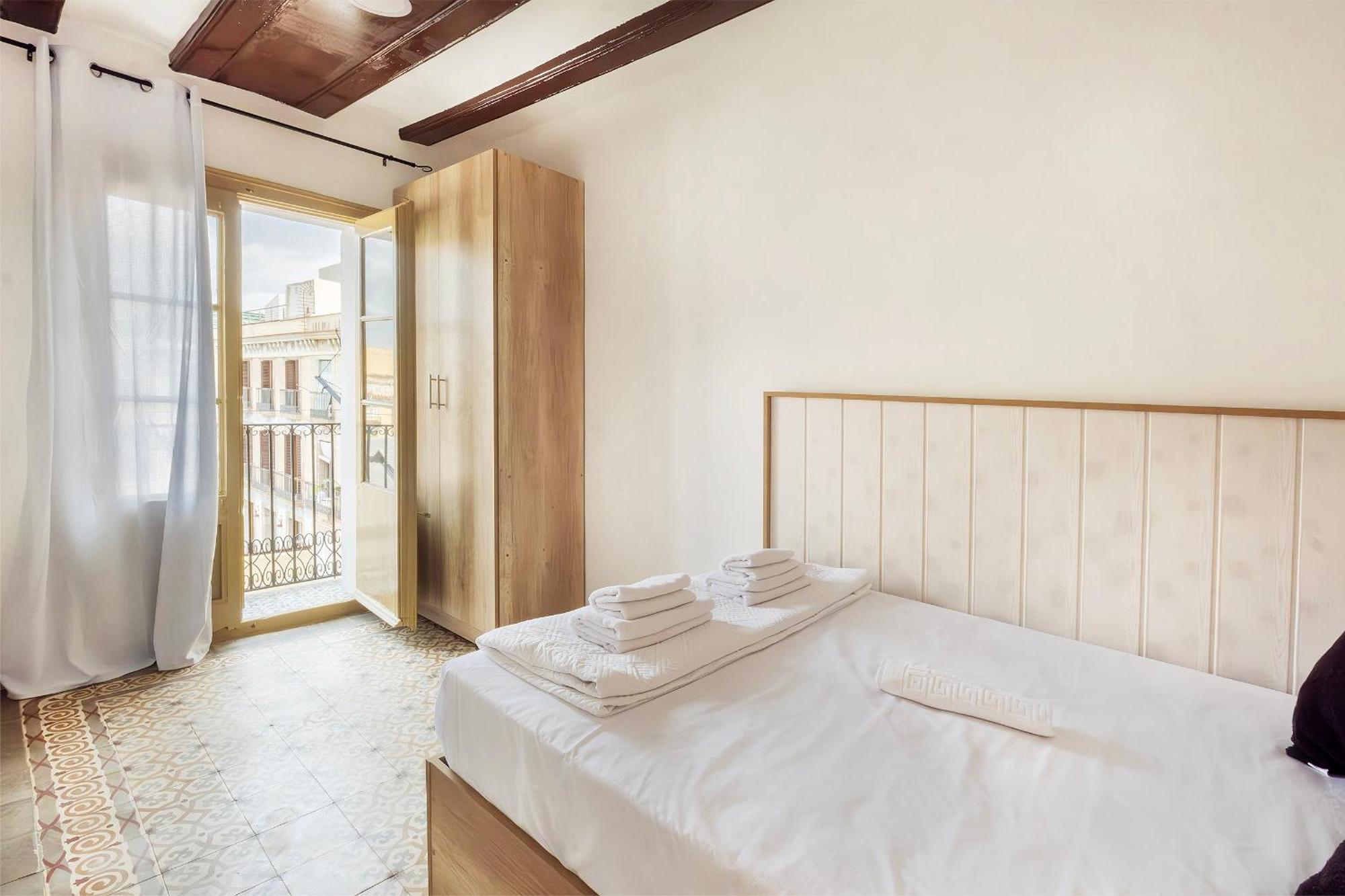 Historic Gem 3br By Boqueria Leilighet *