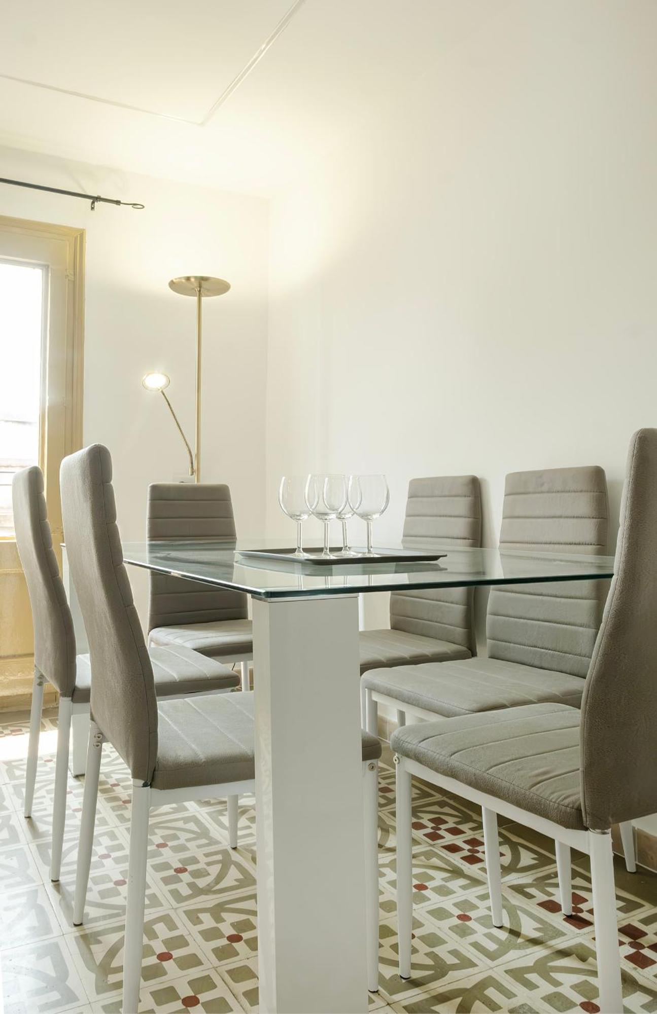 Leilighet Historic Gem 3br By Boqueria *