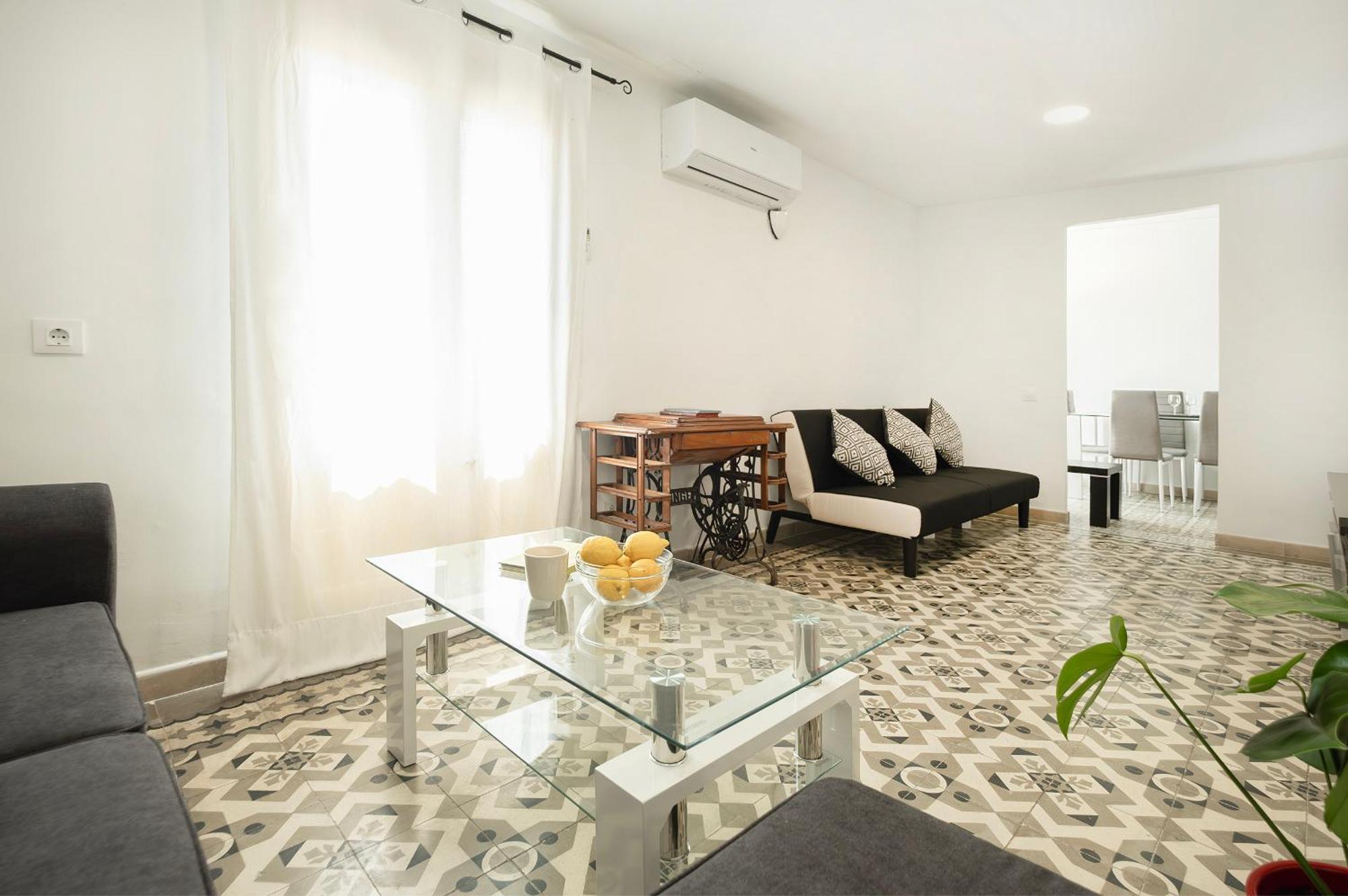 Historic Gem 3br By Boqueria *