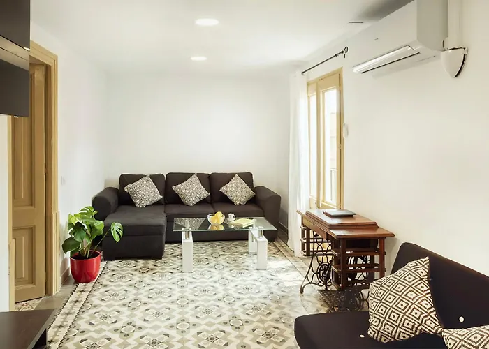 Historic Barcelona Gem 3Br By Boqueria