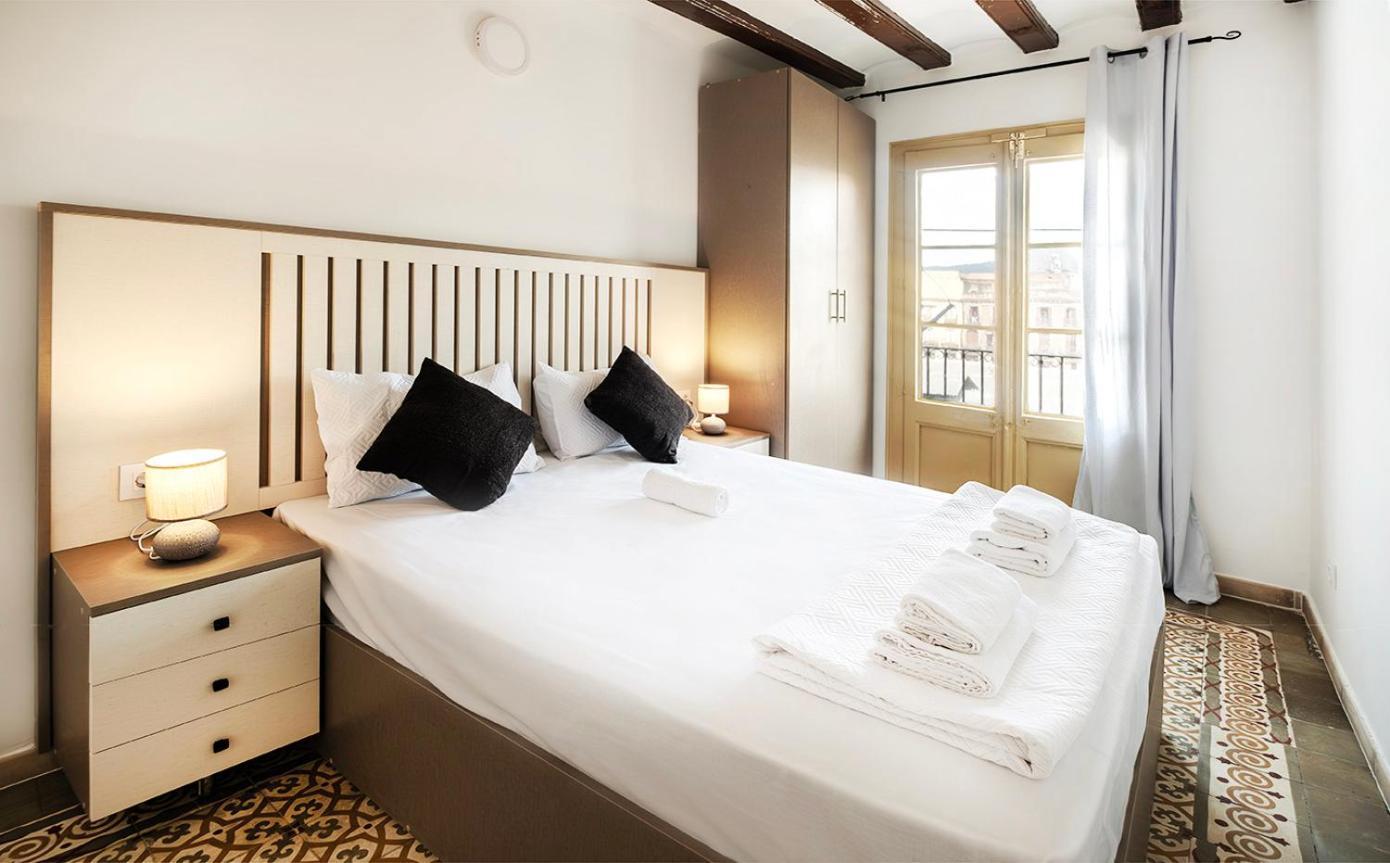 Apartamento Historic Gem 3br By Boqueria