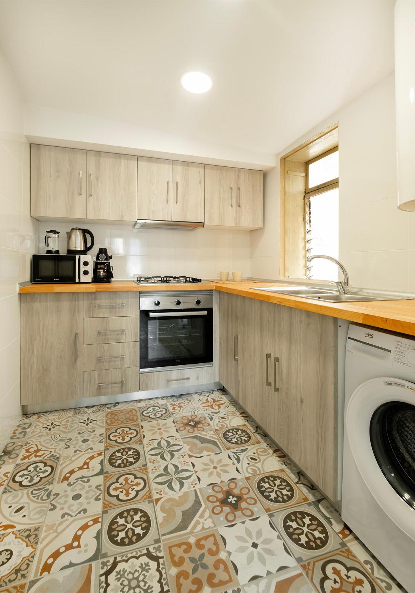 Apartamento Historic Gem 3br By Boqueria