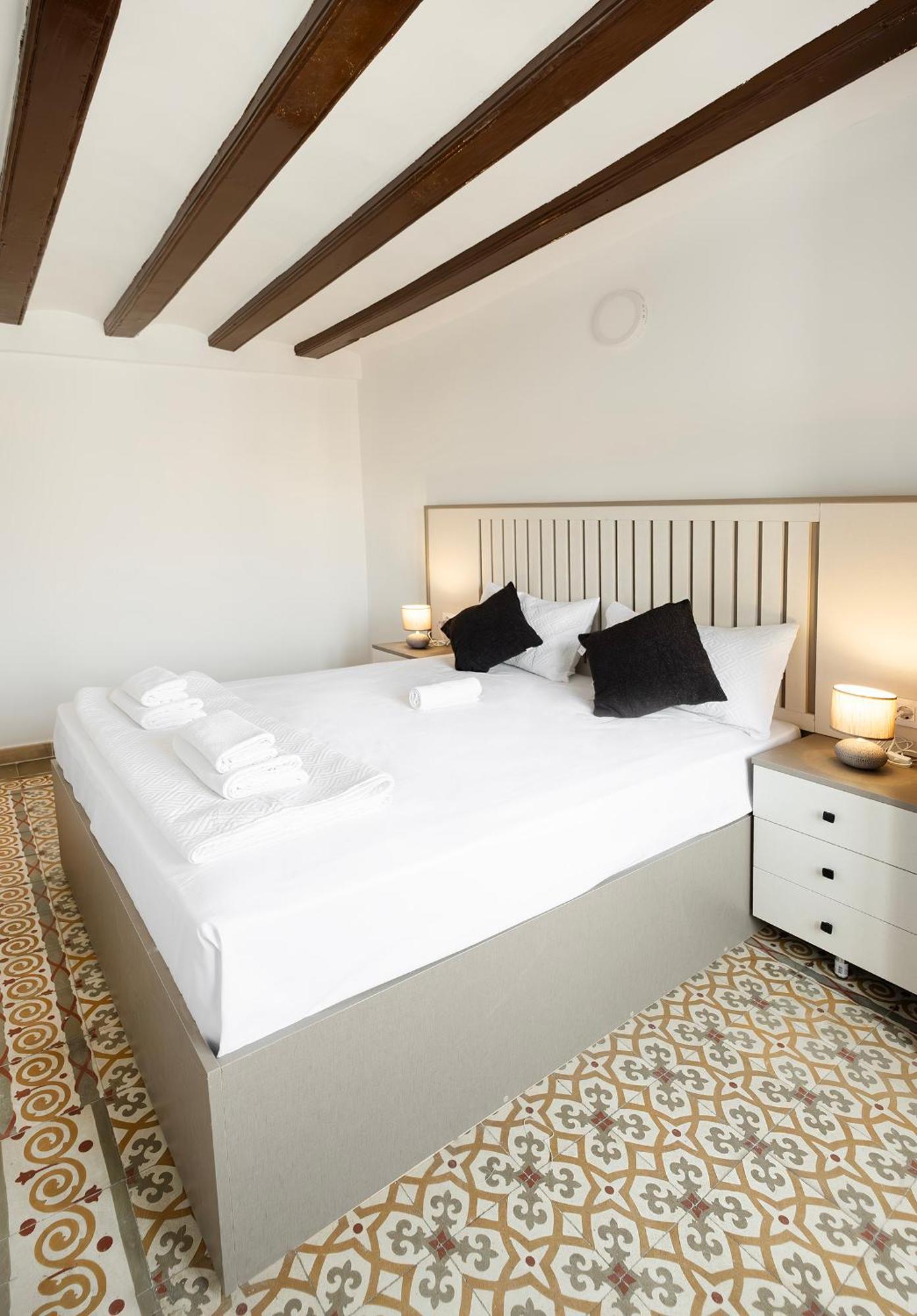 Historic Gem 3br By Boqueria Apartamento