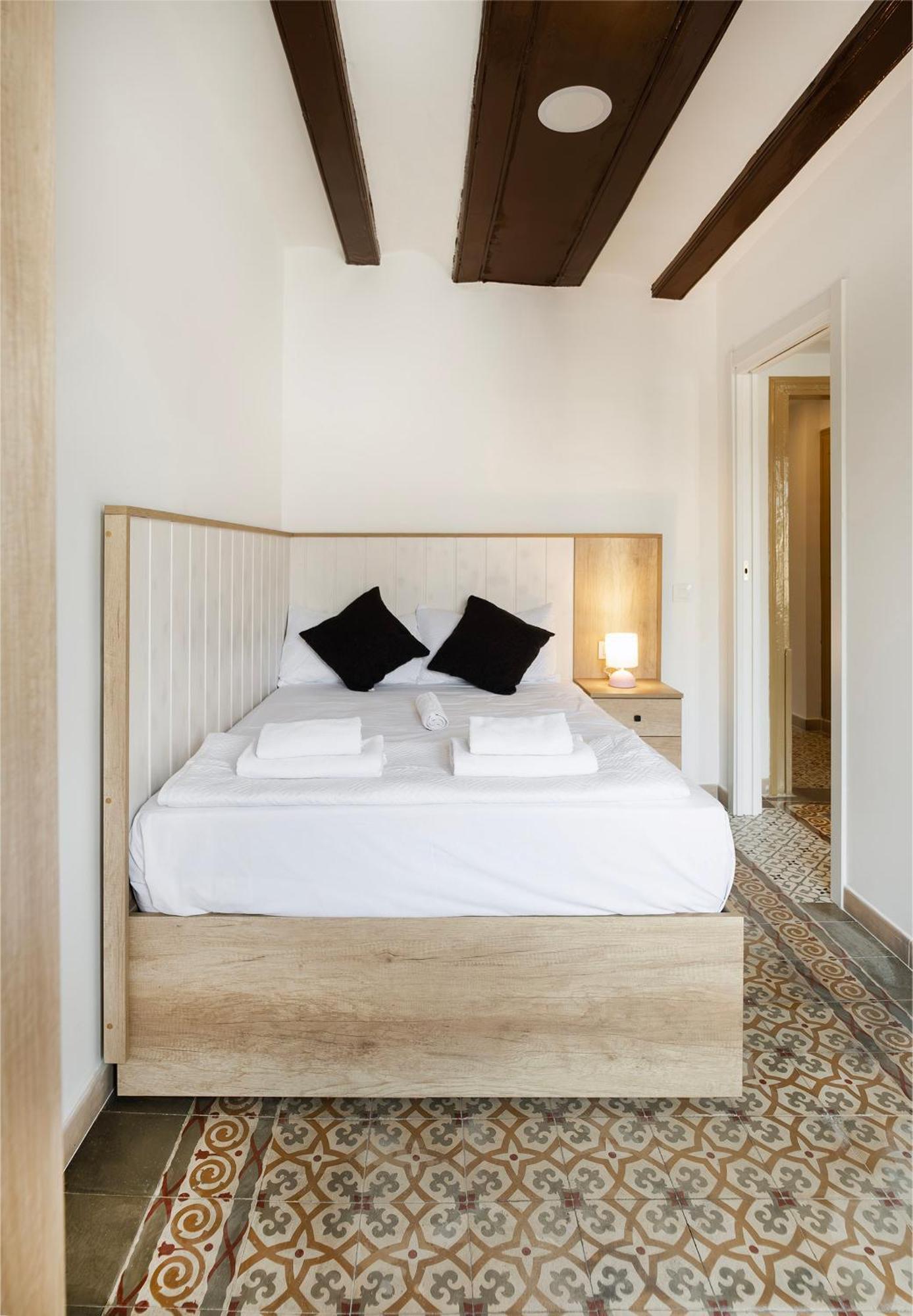 Historic Gem 3br By Boqueria Apartamento