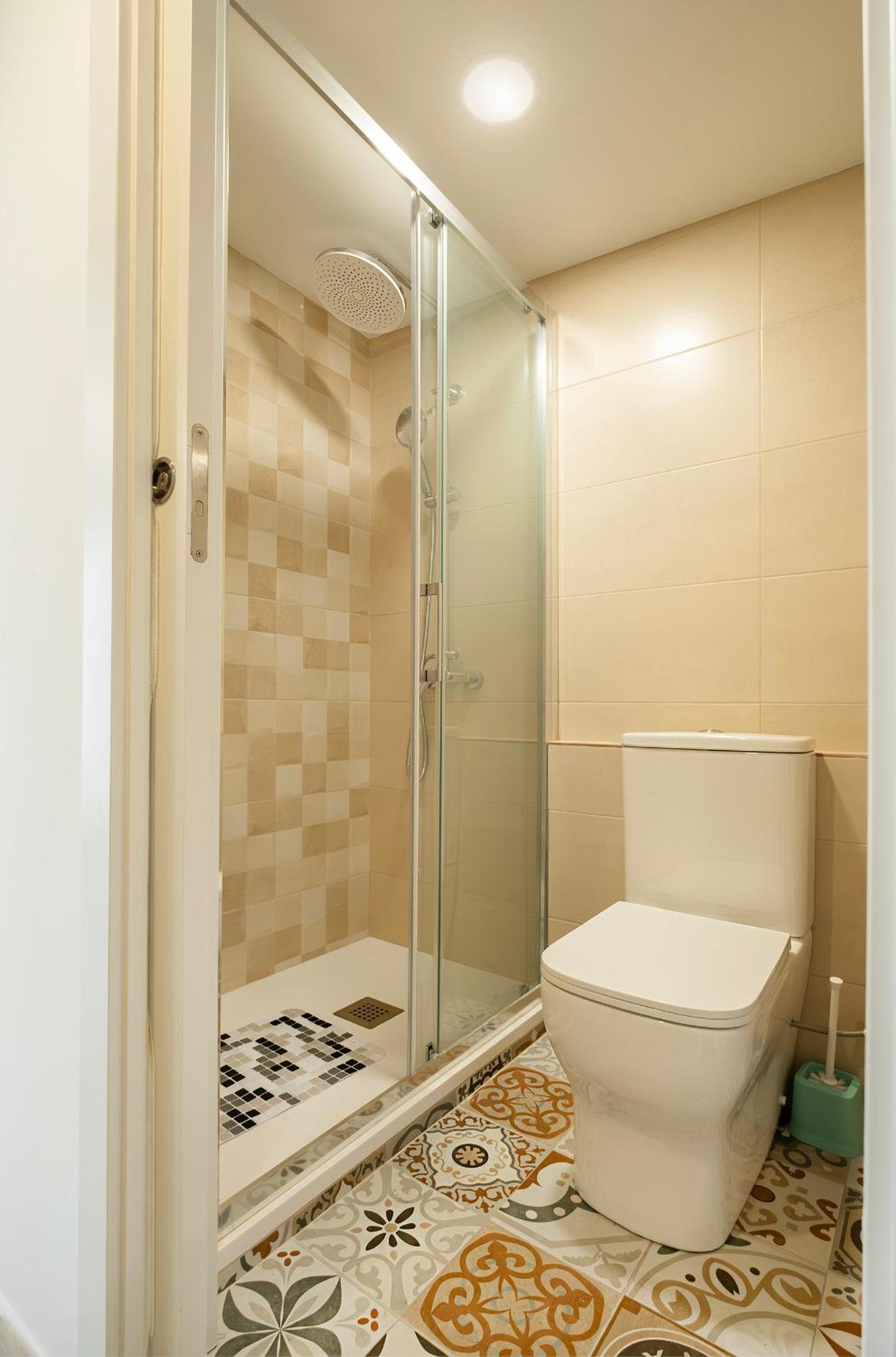 Apartamento Historic Gem 3br By Boqueria Barcelona