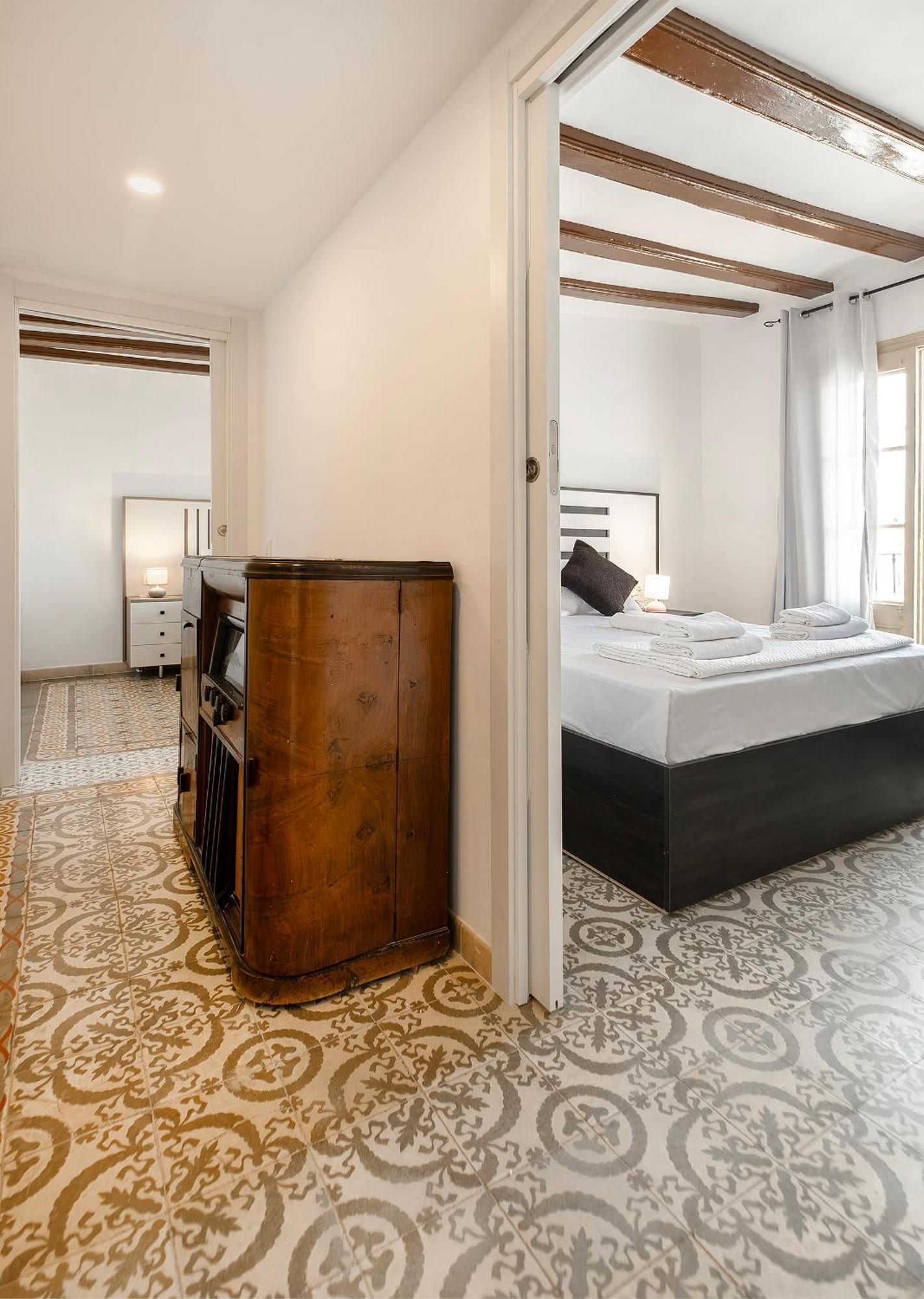 Historic Gem 3br By Boqueria * Barcelona